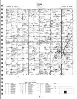 Code 6 - Doon Township, Alvord, Lyon County 1998